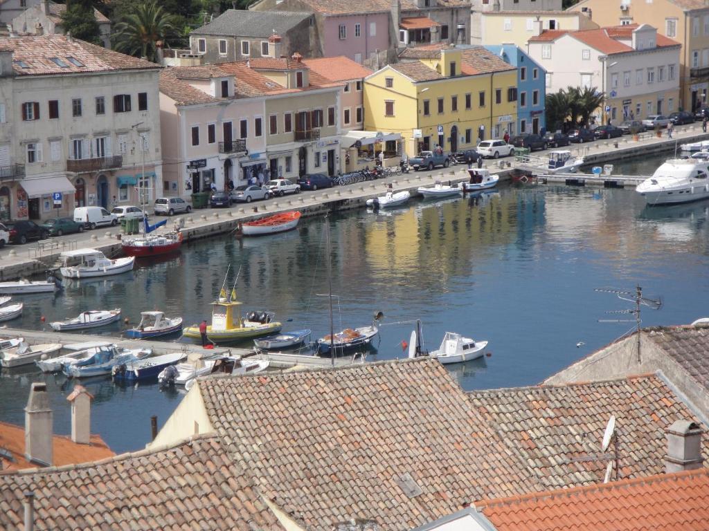 Accommodation Branka Mali Lošinj Værelse billede