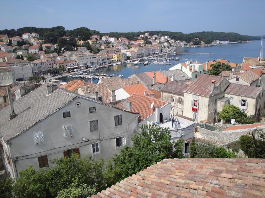 Accommodation Branka Mali Lošinj Eksteriør billede