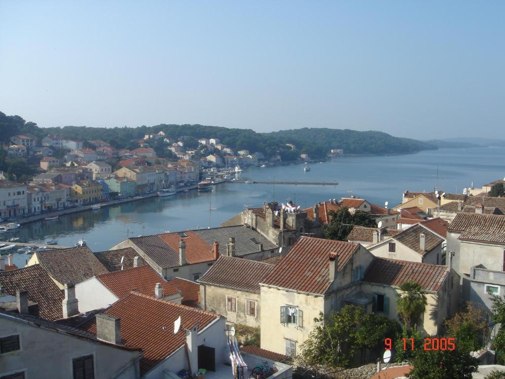 Accommodation Branka Mali Lošinj Værelse billede