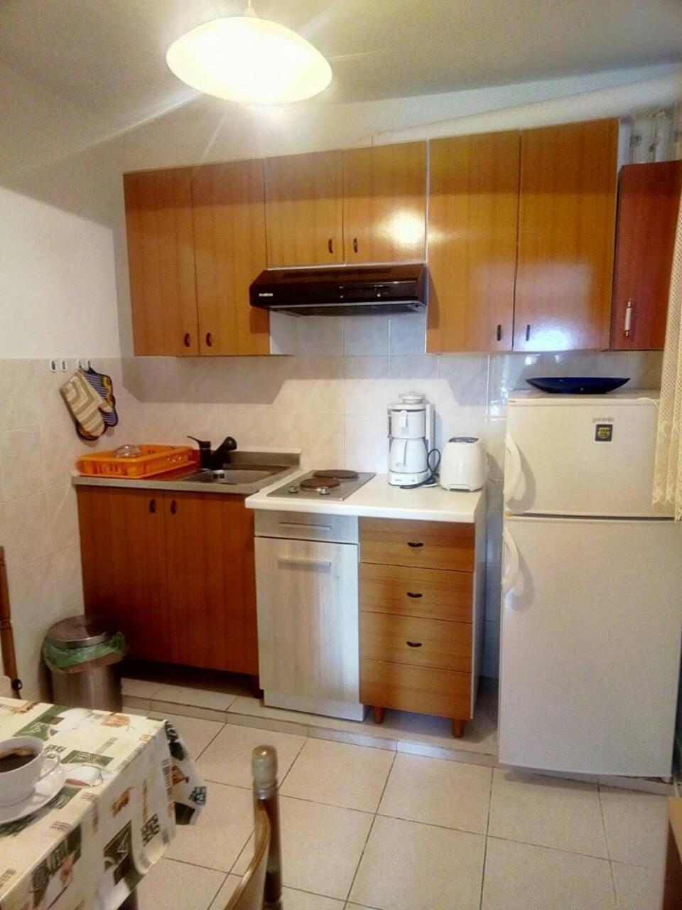 Accommodation Branka Mali Lošinj Eksteriør billede