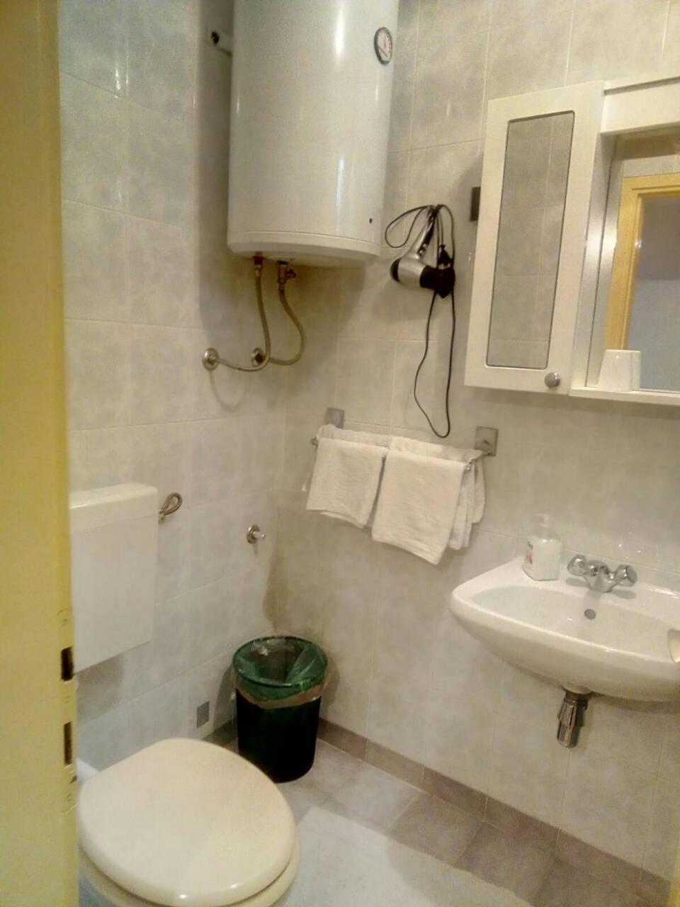 Accommodation Branka Mali Lošinj Eksteriør billede
